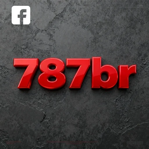 Página oficial da 787br no Facebook