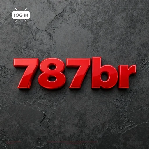 Login seguro na 787br